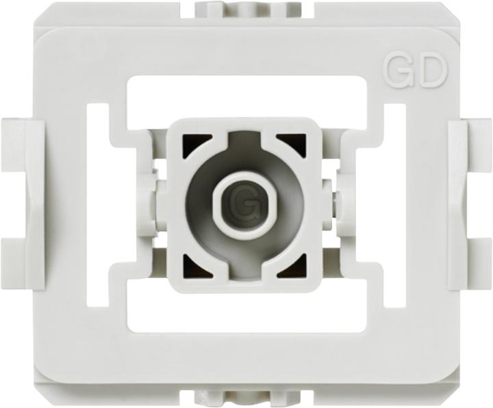 Produktbild HomeMatic 103092: Adapter Gira Standard (GD)