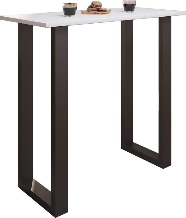Actual product image VCM Holz Bartisch Stehtisch Xona 110x50 (110 x 50 x 102 cm)