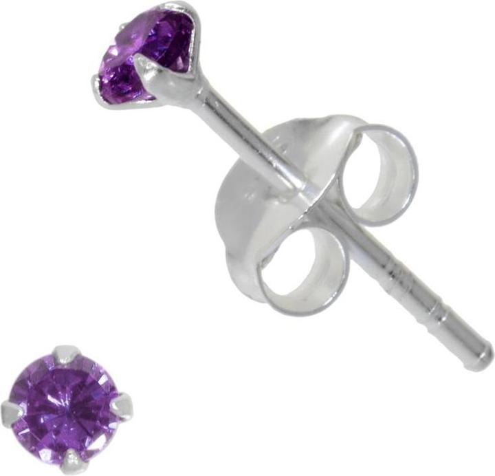 Violet, Argent