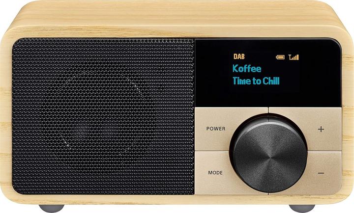 Image du produit Sangean Ddr-7 (DAB+ DAB, AM, FM, Bluetooth)