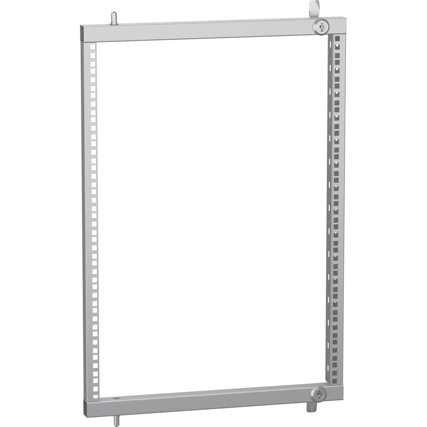 Thumbnail - Schneider Electric 19 Zoll-Rahmen SF/SM 735mm schwenkbar NSYRSW - Rack-Zubehör, Serverschrank Zubehör
