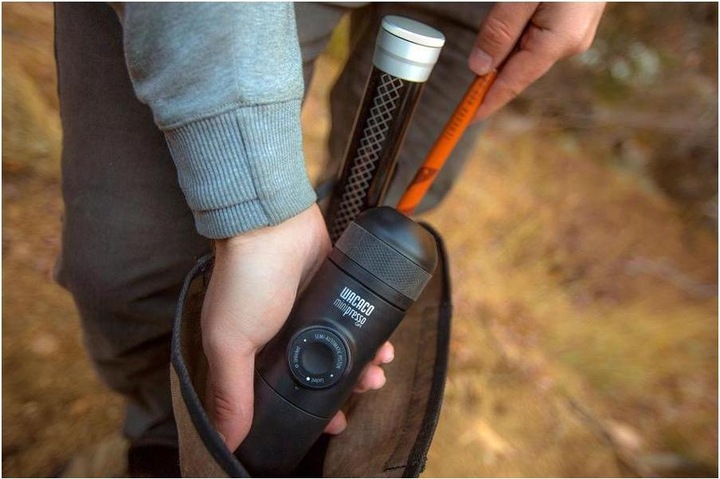 Actual product image Wacaco Minipresso GR (0.07 l)