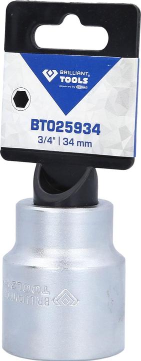 Actual product image Brilliant Tools BT025934 (34 mm)