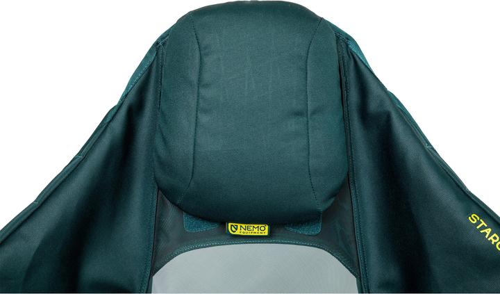 Actual product image Nemo Equipment Stargaze Reclining Camp Chair