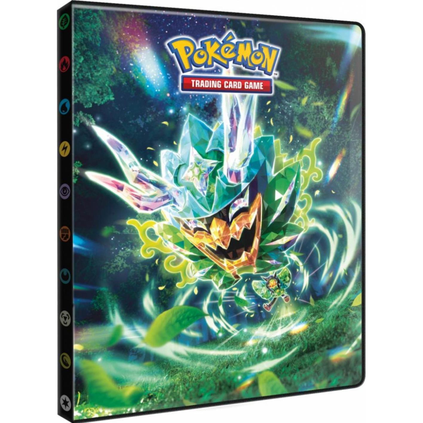 Thumbnail - Ultra Pro Pokémon - SV06 9-Pocket Portfolio