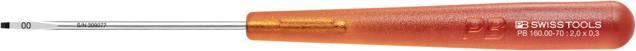 Produktbild PB Swiss Tools Schraubenzieher PB 160 (Schlitz)