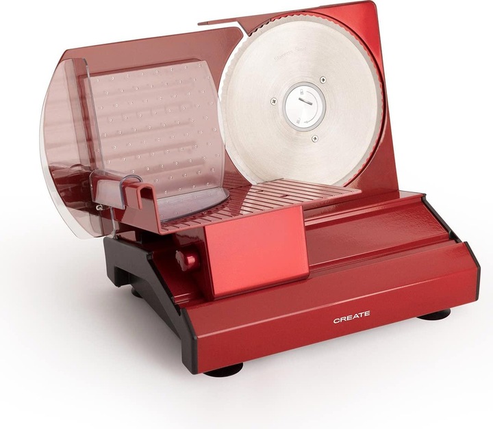 Produktbild Create Elektrische Schneidemaschine, Rot