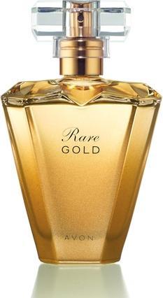 Avon Rare Gold Eau de Parfum pour femme 50 ml (Eau de parfum, 50 ml)