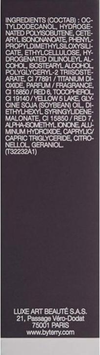 Immagine prodotto By Terry Lip Expert Shine No N14 (Sorbetto di corallo)