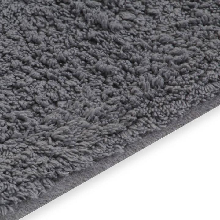 Produktbild vidaXL Badematte (63 x 44 cm)