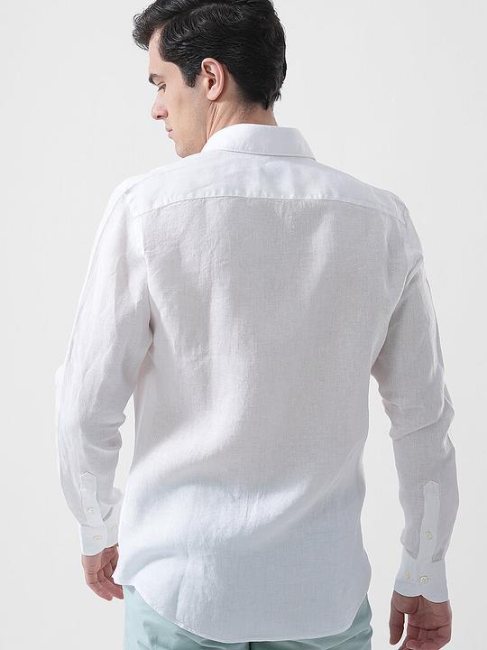 Produktbild Profuomo Leinenhemd (40)