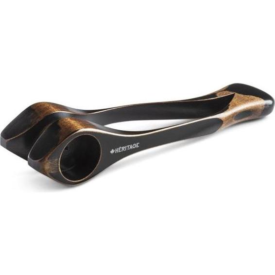 Heritage Musical  Spoons Heritage Musical Spoon Musiklöffel gross Schwarz (Perkussion), Perkussion, Schwarz