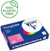 Immagine prodotto Clairefontaine Carta copiativa Trophee A3 120g/mq PU=250 fogli eosina (120 g/m², 250 x, A3)