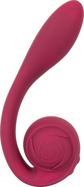 Actual product image You2Toys Bendable spot-on vibrator