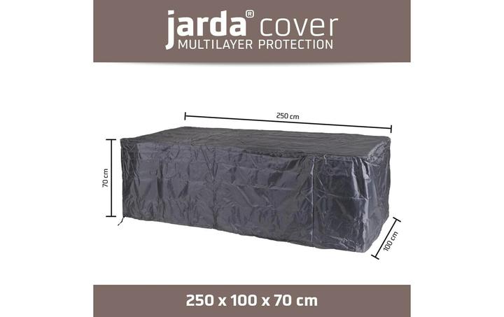 Actual product image Jarda lounge bench cover