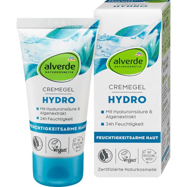 dm alverde Aqua Cremegel - kaufen bei Galaxus