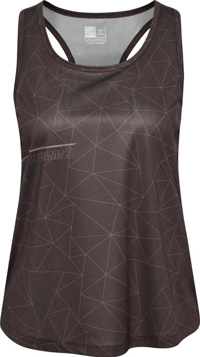 Actual product image hummel Hmlcourt Aop Light Weight Tanktop W (XS)