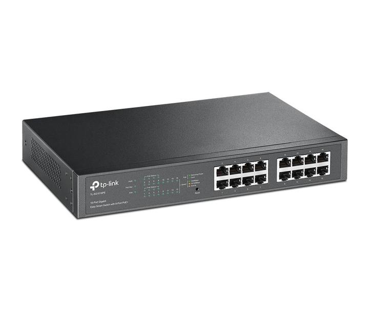 Produktbild TP-Link Tl-Sg1016pe (16 Ports)