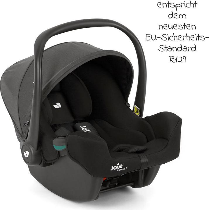 Produktbild Joie i-Snug 2 (Babyschale, ECE R129/i-Size Norm)