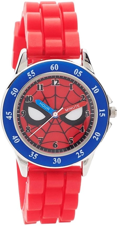 Produktbild Disney Boys Analogue Quartz Watch with Rubber Strap SMH9000 (Analoguhr)