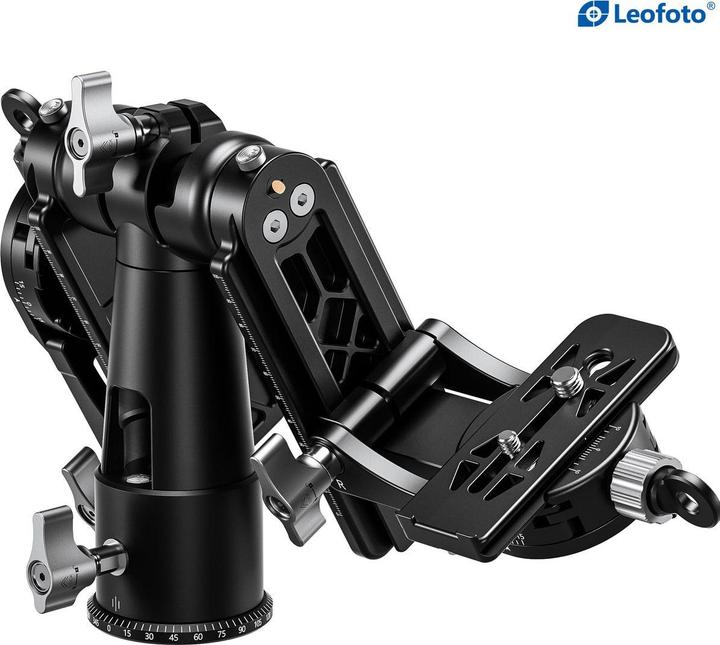 Produktbild Leofoto DPG-1 Gimbal Kopf