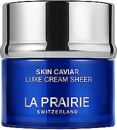 La Prairie Caviar Skin Caviar Luxe Cream Sheer 50 ml (50 ml, 24h cream)