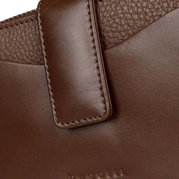 Actual product image Bugatti Viola Ladies Zip Wallet