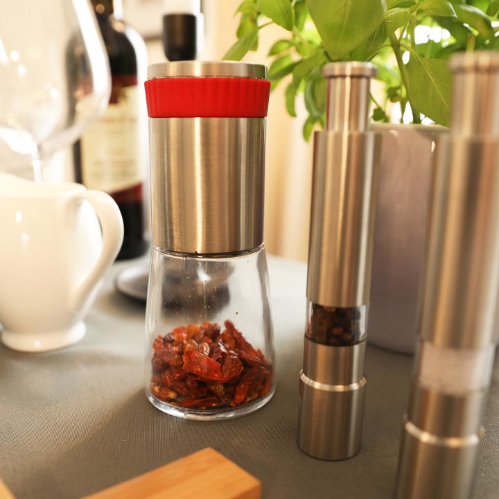 Actual product image Relaxdays Chilimühle (Chili)