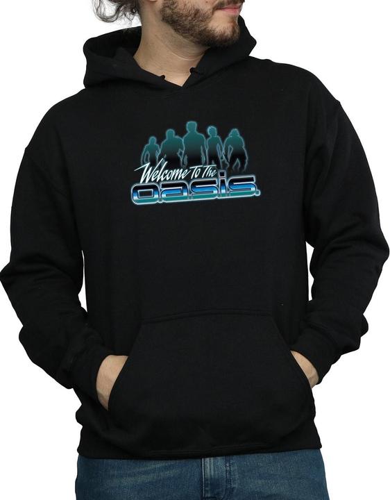 Image du produit Ready Player One Bienvenue à l'Oasis (M)