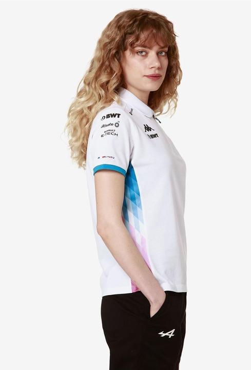Immagine prodotto Kappa Polo da donna Alpine F1 Adrew 2024 (S)