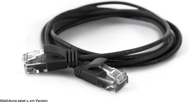 Produktbild Wantec Netzwerkkabel (U/UTP, CAT6a, 5 m)