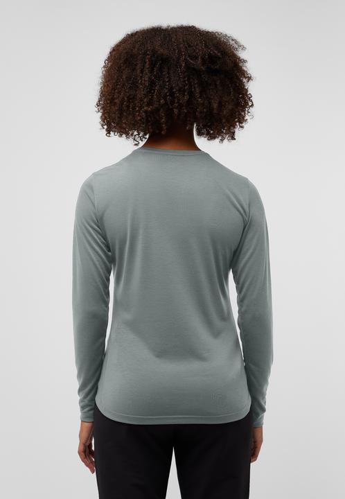 Actual product image Jack Wolfskin Vonnan Ls T W (L)