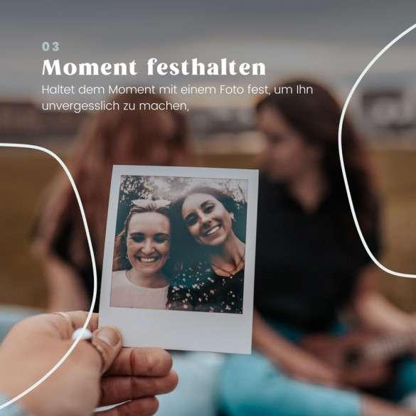 Actual product image Memories2make Challenge book for best friends
