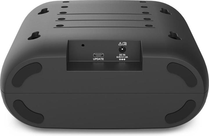 Produktbild Hama DIR400 (DAB+, FM, Internetradio, DAB, WLAN, Bluetooth)
