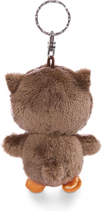 Actual product image NICI Flap Owl Twila 9cm