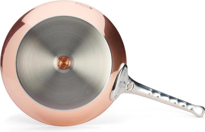 Immagine prodotto de Buyer Prima Matera (Padella per friggere, Acciaio inossidabile, Rame, 28 x 3.50 cm)