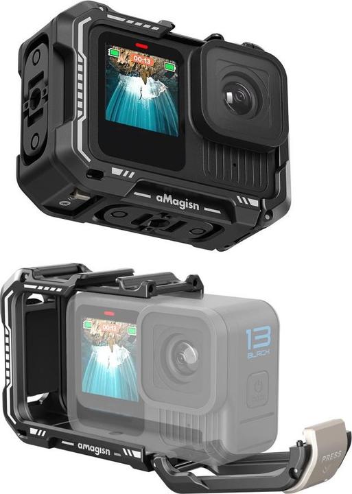 Immagine prodotto aMagisn Premium Aluminium Frame Halterung