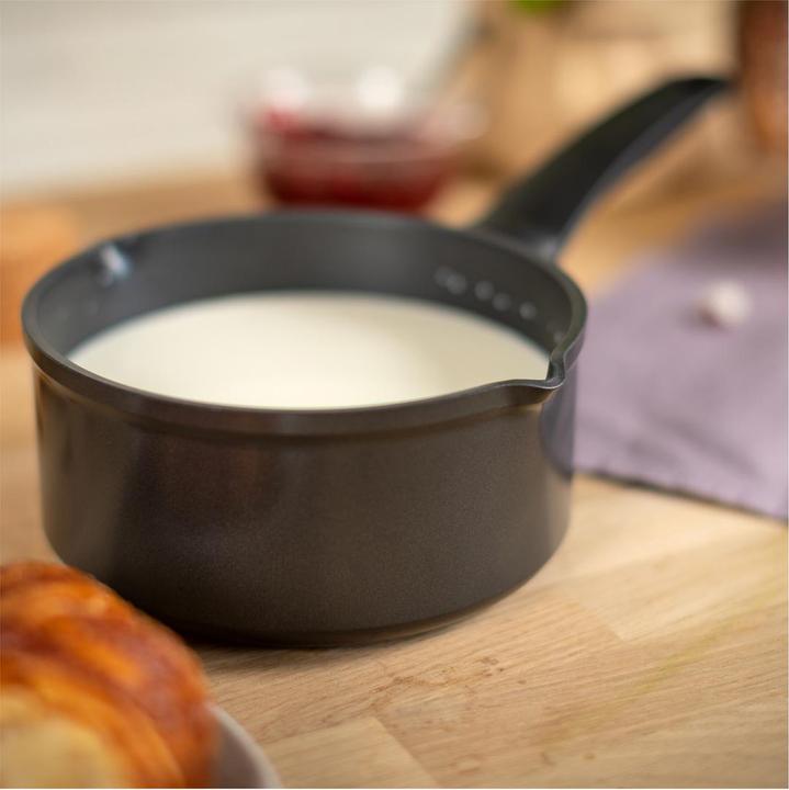 Actual product image Kuhn Rikon Easy Milk Pan (16 cm, Milk pan, Aluminium)