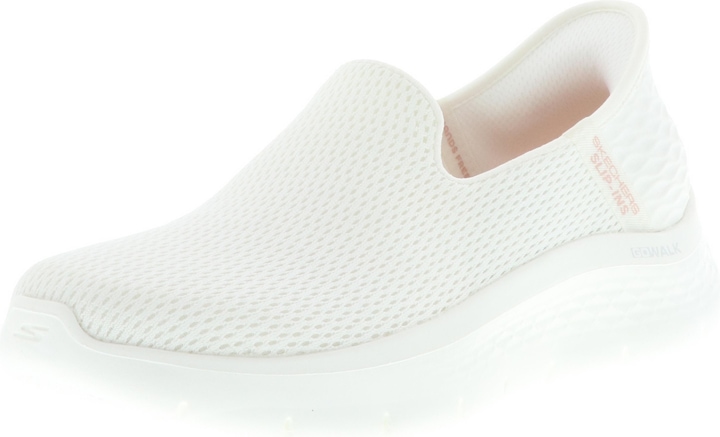 Immagine prodotto Skechers 124963/OFWT Go Walk Flex-Relish Ladies Sneaker Pantofola Scarpe da ginnastica basse offwhite (40)