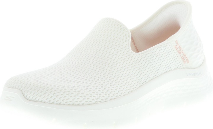 Skechers 124963/OFWT Go Walk Flex-Relish Ladies Sneaker Slipper Sneakers Low-Cut offwhite
