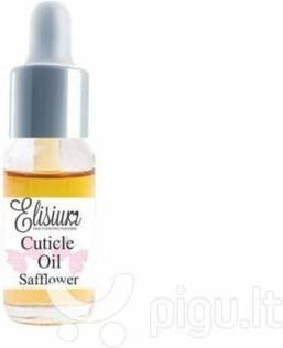 Elisium Cuticle Oil To Score Safflower 15Ml (15 ml)