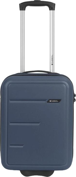 Image du produit Gabol Future Plus 2 Rollen Kabinentrolley 44 cm (23 l)