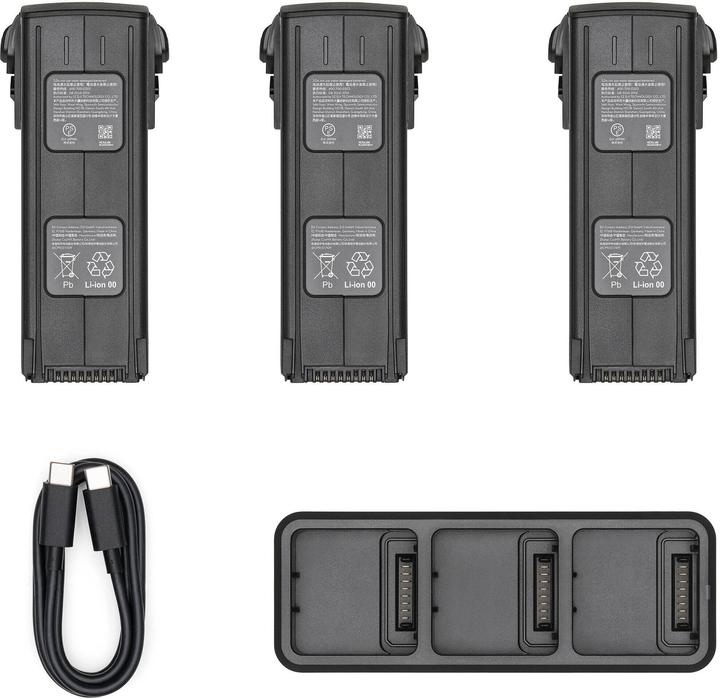 Image du produit DJI Fly More Kit (Batterie de drone, DJI Mavic 3 Enterprise)