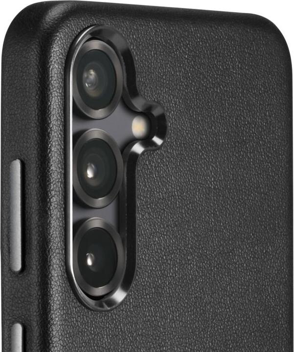 Image du produit Hama Cover EP Galaxy S25 sw (Samsung Galaxy S25)