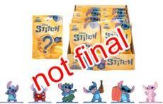 Productafbeelding Jada Stitch Blind Pack Nanofigs, 6-sort.
