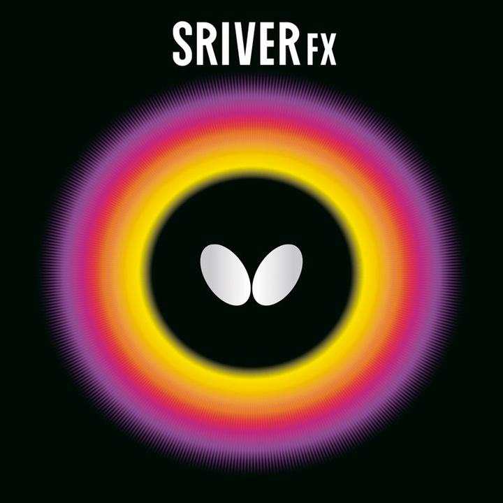 Actual product image Butterfly Coating Sriver FX (2.10 mm)