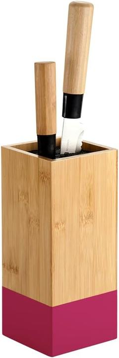 Image du produit Kesper Messerblock aus Bambus