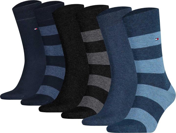 THLW SS23 E-COM Rugby Sock 6p