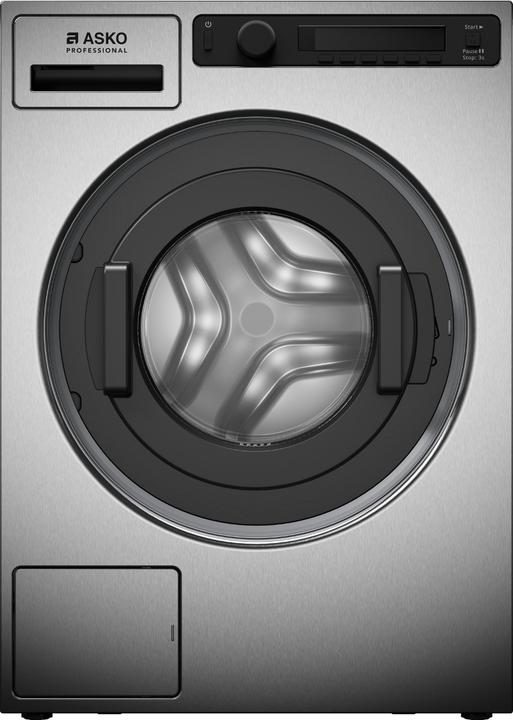 Asko WMC6763PC Washing machine (7 kg, Left)