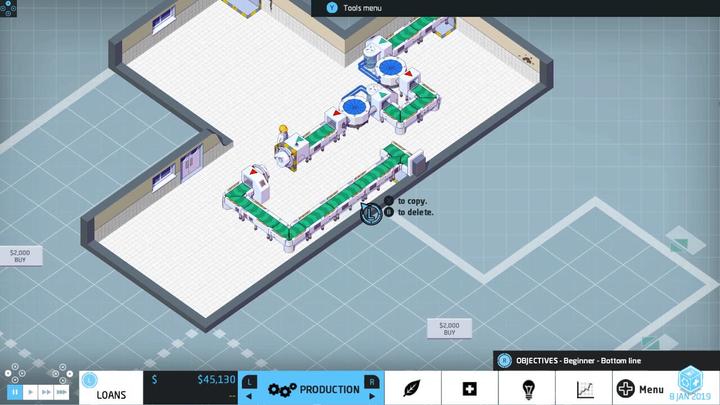 Produktbild Positech Big Pharma (Switch, Switch Lite, Switch OLED, Multilingual)